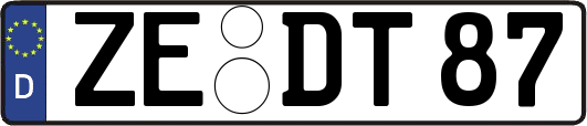 ZE-DT87