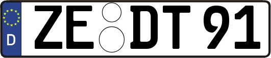 ZE-DT91