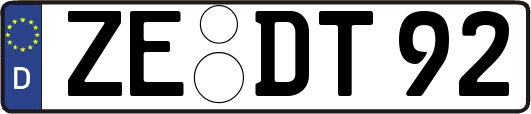 ZE-DT92