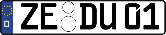 ZE-DU01
