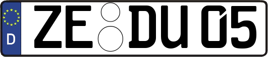 ZE-DU05