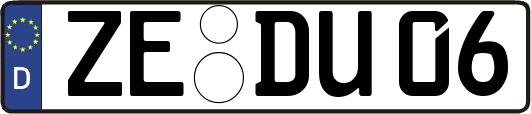 ZE-DU06