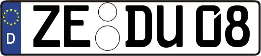 ZE-DU08