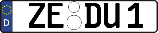 ZE-DU1