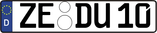 ZE-DU10