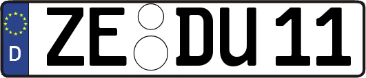ZE-DU11