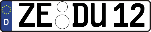 ZE-DU12