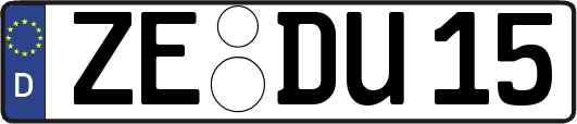 ZE-DU15