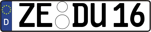 ZE-DU16