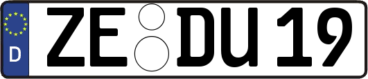 ZE-DU19
