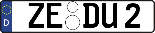 ZE-DU2