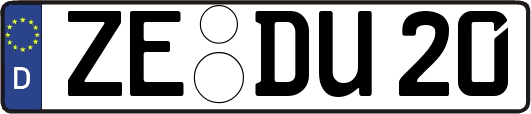 ZE-DU20