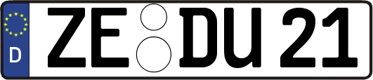 ZE-DU21