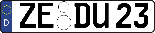 ZE-DU23