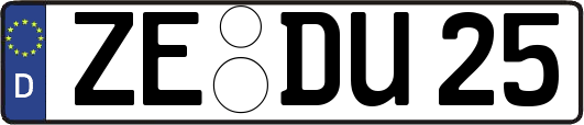 ZE-DU25