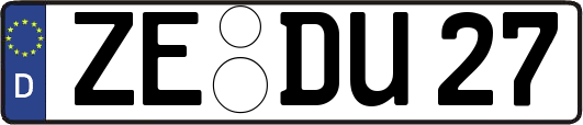 ZE-DU27