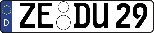 ZE-DU29