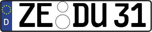 ZE-DU31