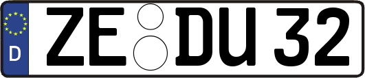 ZE-DU32