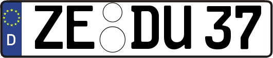 ZE-DU37