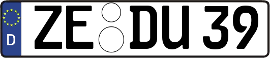 ZE-DU39