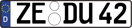 ZE-DU42