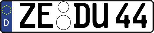 ZE-DU44