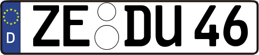 ZE-DU46
