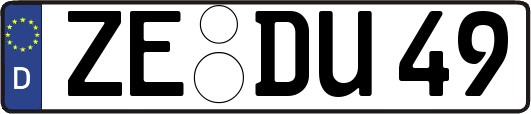 ZE-DU49