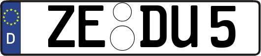 ZE-DU5