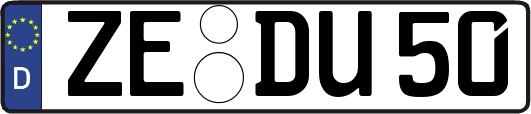 ZE-DU50