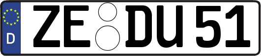 ZE-DU51