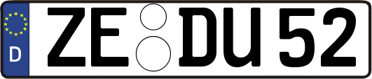 ZE-DU52