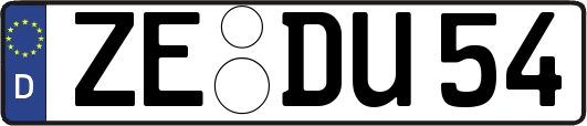 ZE-DU54