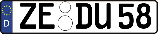 ZE-DU58