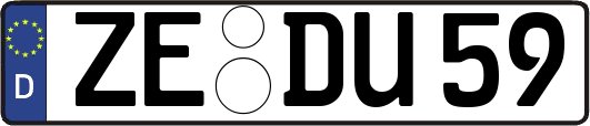 ZE-DU59