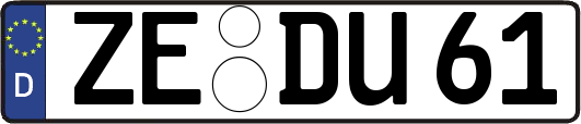 ZE-DU61