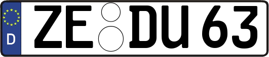 ZE-DU63