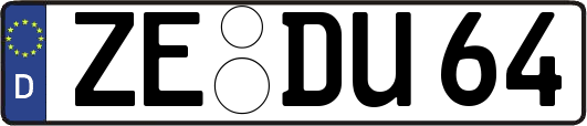 ZE-DU64