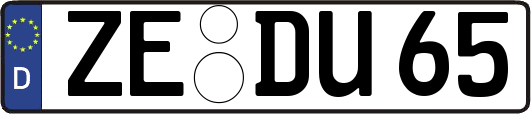 ZE-DU65