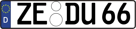 ZE-DU66