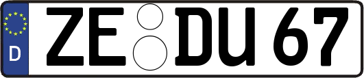 ZE-DU67