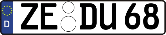 ZE-DU68