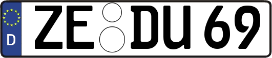ZE-DU69