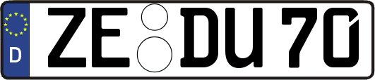 ZE-DU70