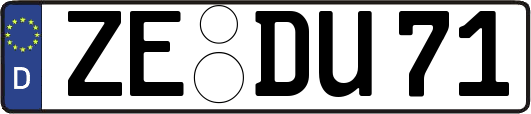 ZE-DU71