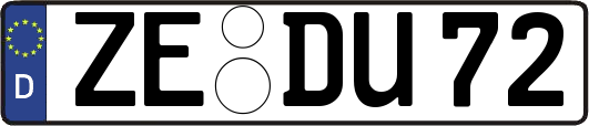 ZE-DU72