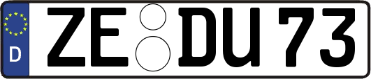 ZE-DU73