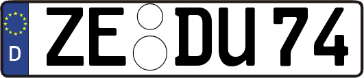 ZE-DU74