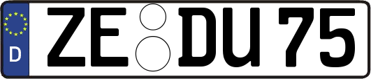 ZE-DU75